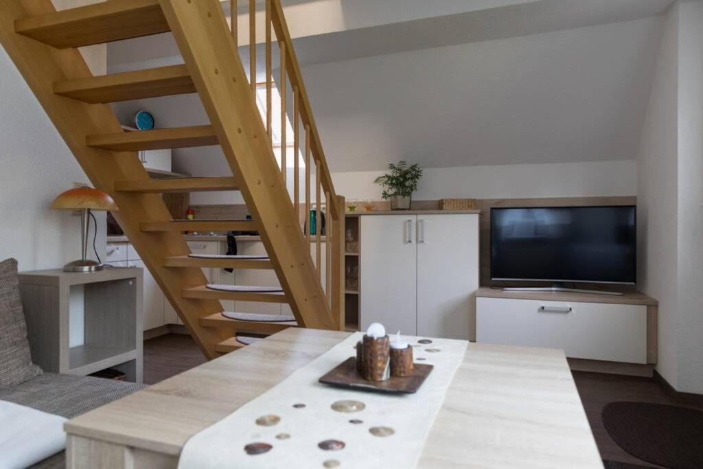 Weide - Gemutliches Ferienhaus Am Anger In Kloster, Insel Hiddensee Dış mekan fotoğraf